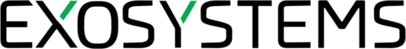 Exosystems 로고
