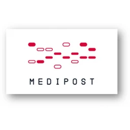 Medipost 로고