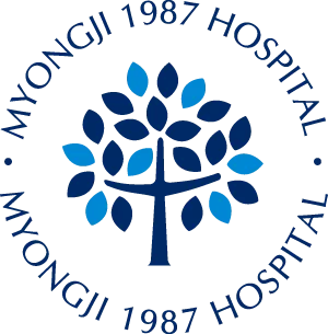 Myongji Hospital 로고